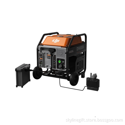 DJI D9000i Generator for Agras T30 Gasoline Genset Drone Accessory Agras T30 Generator DJI D9000i   Charging Station